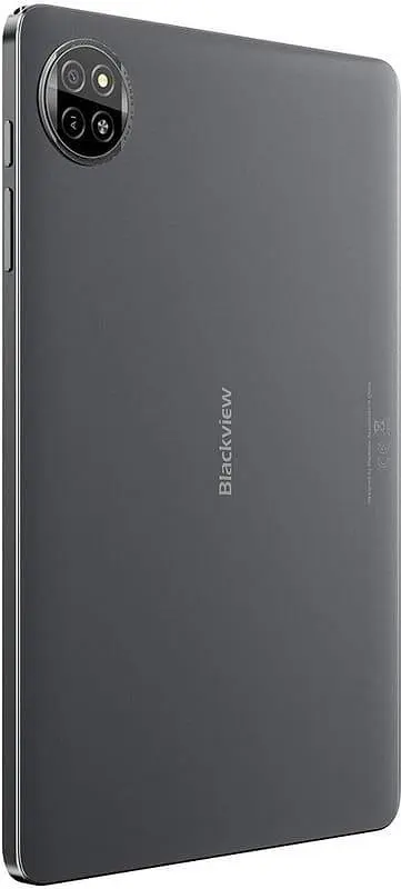 Планшет Blackview Tab 20 4/64Gb Wi-Fi Interstellar Gray Global version - фото 2