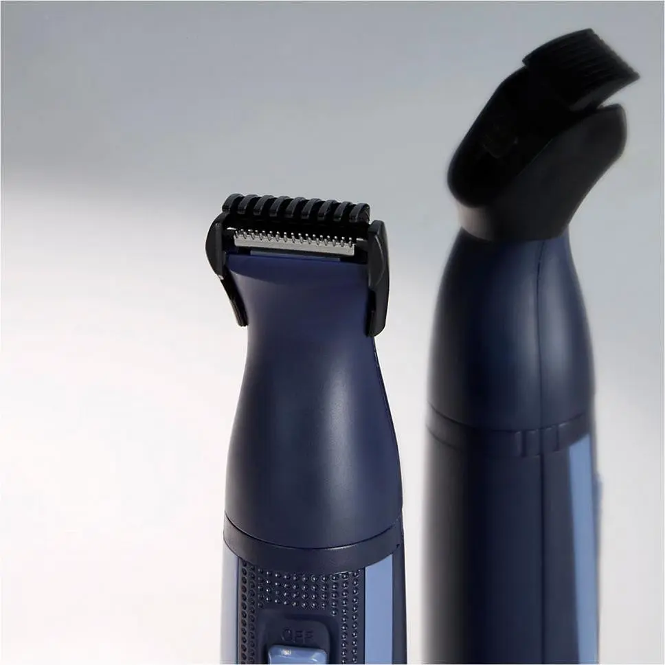 Тример для бороди та вусів Remington NE3890 Travel Kit (43327560100) - фото 2