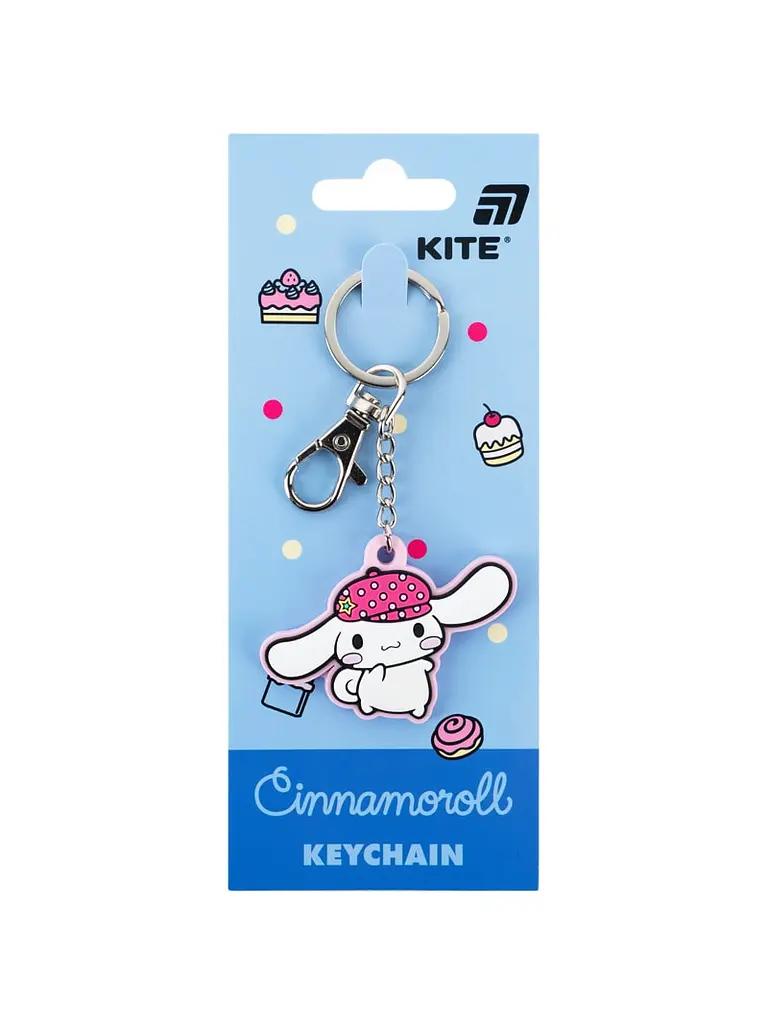 Брелок KITE 3001 Cinnamoroll (CR26-3001) - фото 6