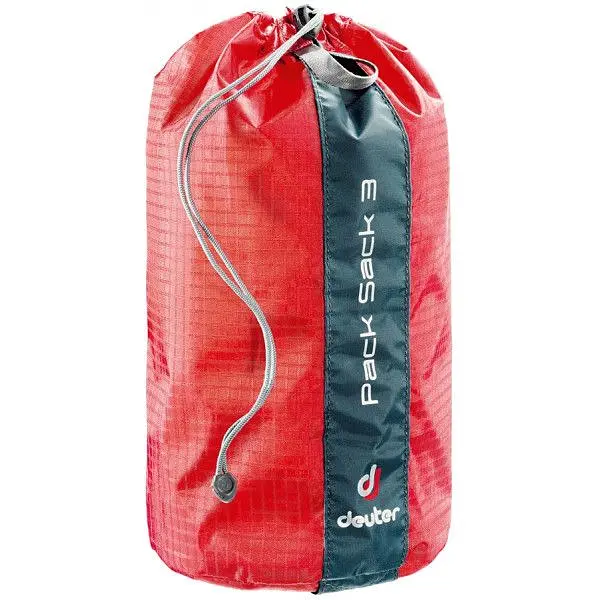 Компрессионный мешок Deuter Pack Sack 3 (1052-3940616 5050) - фото 1