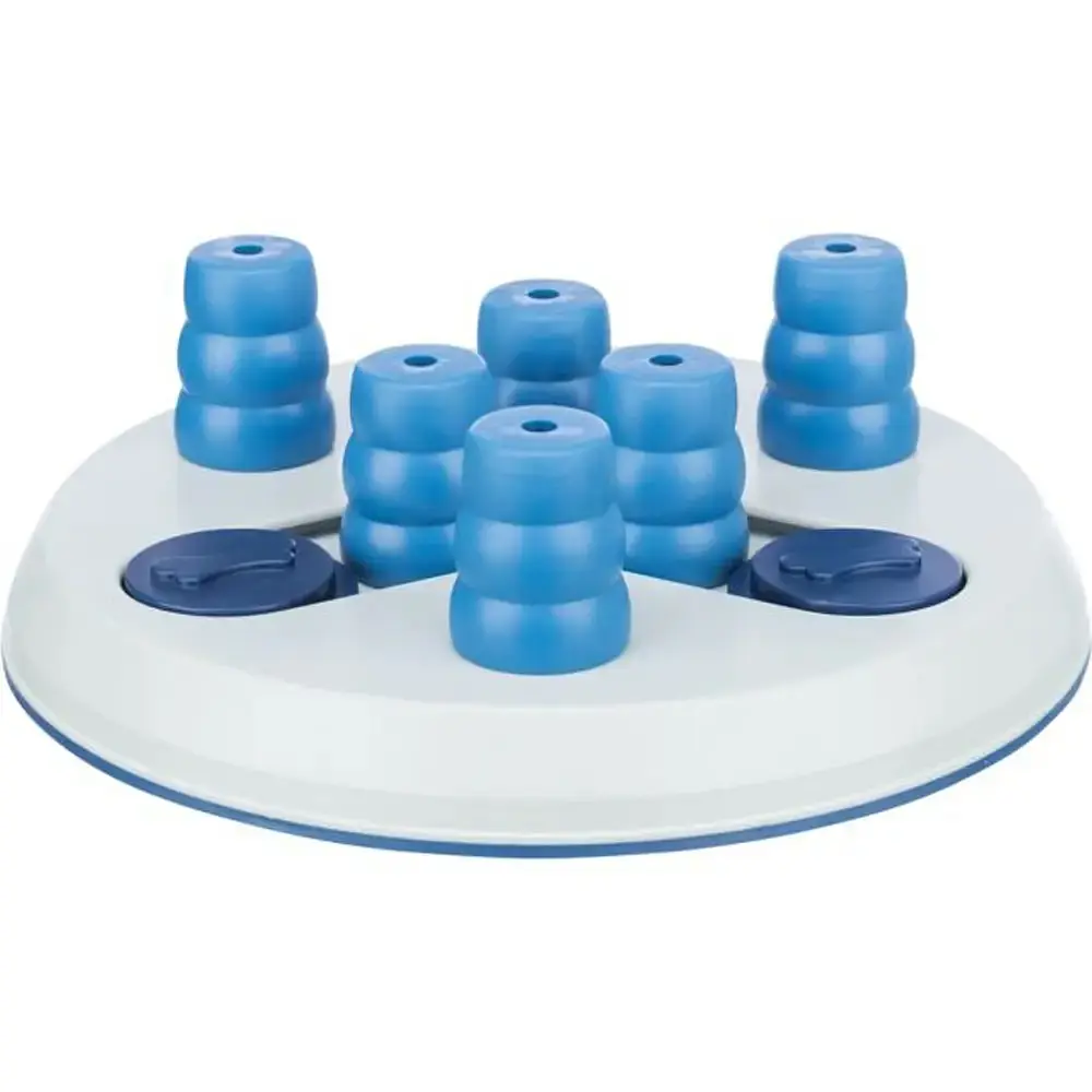 Іграшка для собак Trixie Dog Activity Slide & Fun Board, d23 см (32050) - фото 2