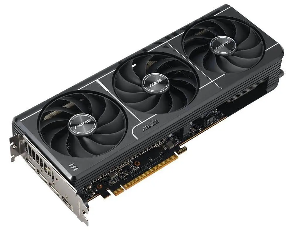 Видеокарта ASUS AMD Radeon RX 9070 16GB Prime Evo OC (PRIME-RX9070-O16G-EVO) (GDDR6, 256 bit, PCI-E v5.0 x16) - фото 2