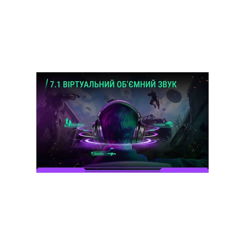 Навушники Fifine H9W White (H9W) - фото 11