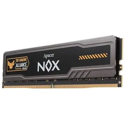 Модуль памяти для компьютера DDR5 32GB (2x16GB) 5200 MHz NOX TUF Apacer (AH5U32G52C522UTAA-2) - фото 5
