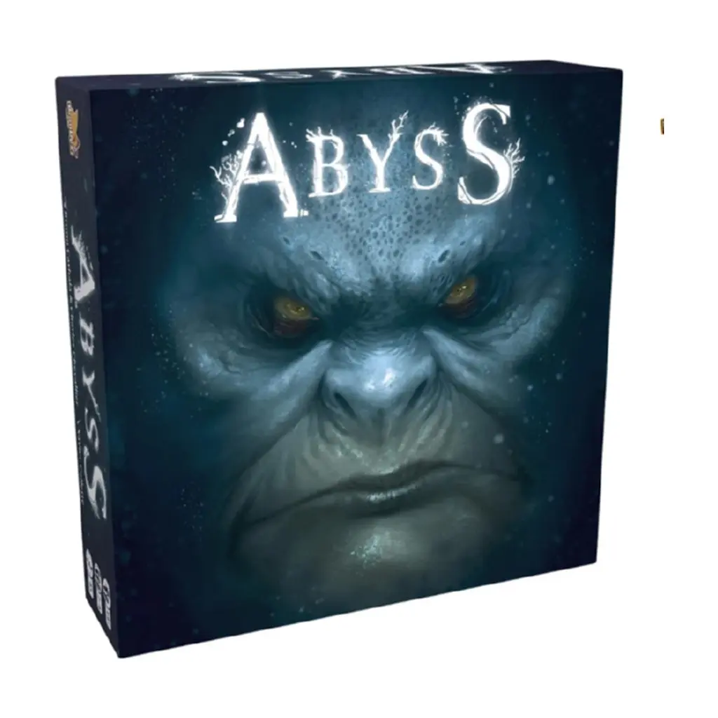 Настільна гра Bombyx Abyss (Безодня), англійська (3760267990892)