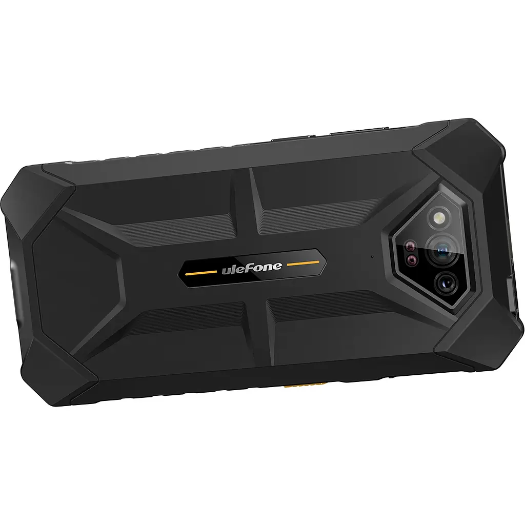 Смартфон Ulefone Armor X13 6/64Gb All Black [120416] - фото 9