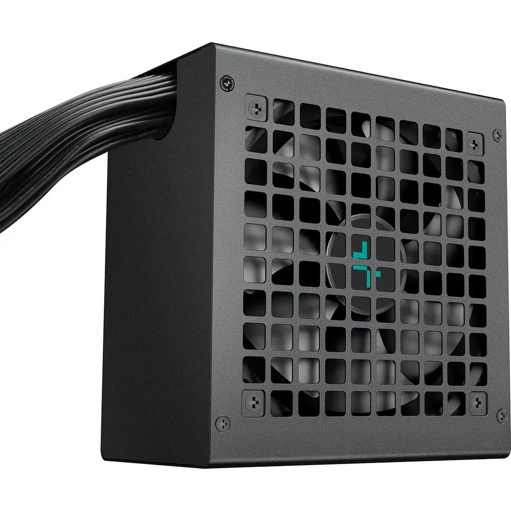 Блок питания Deepcool PL650D 650W (R-PL650D-FC0B-EU) (PL650D) - фото 3