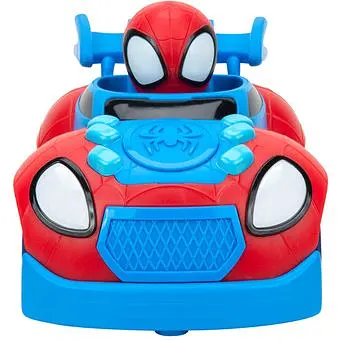 Автомобіль Spidey Remote Control Vehicle Spidey RC Vehicle 18 см (SNF0023) - фото 4
