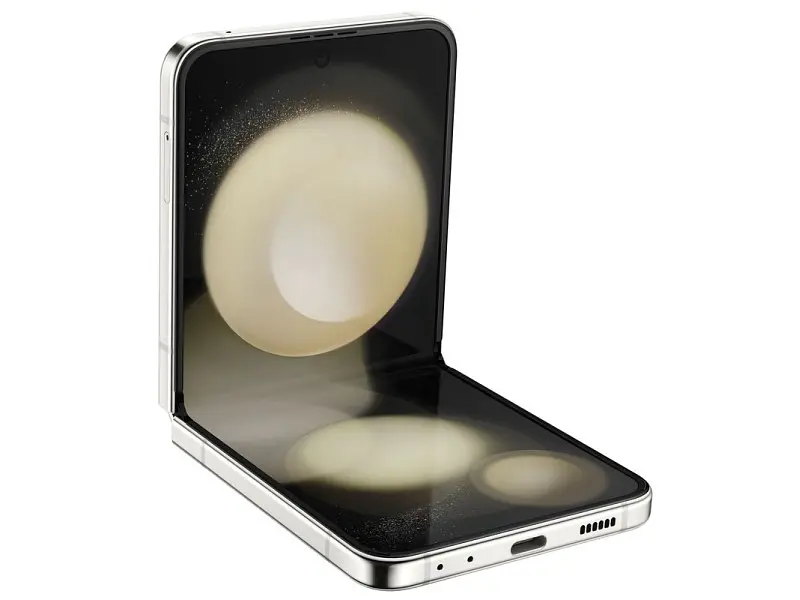Смартфон Samsung Galaxy Flip5 8/512GB Cream (SM-F731BZEH) - фото 3