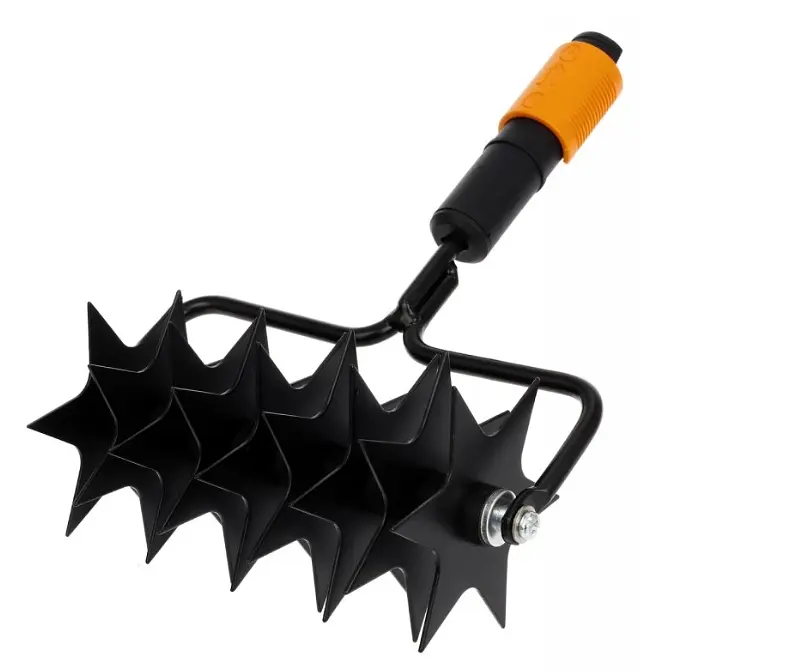 Інструмент для проколювання газонів Fiskars QuikFit 136524 (1000689) (насадка) - фото 3