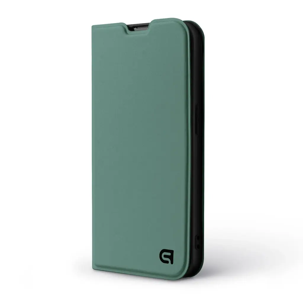 Чехол-книга ArmorStandart OneFold Case для ZTE Blade A35 4G / A55 4G Green - фото 2
