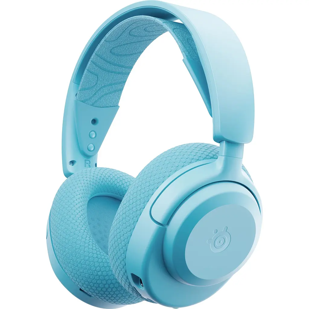 Ігрові навушники SteelSeries Arctis Nova 3X Wireless for Xbox Aqua (61691) [143294] - фото 3
