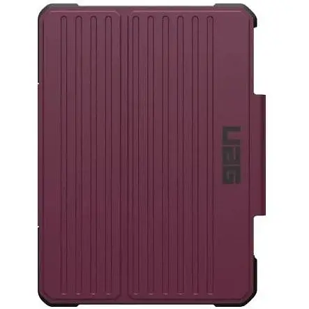 Протиударний чохол UAG Metropolis SE Bordeaux для iPad Air 13" M2 (2024) (124472119049) - фото 3