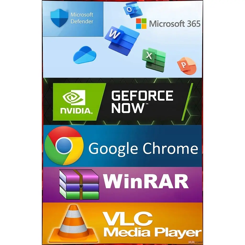 Ноутбук Lenovo LOQ-15 i7-14700X 32GB DDR5 4TB QHD RTX 4060,15,+Set с Pendrive 4GB - фото 14