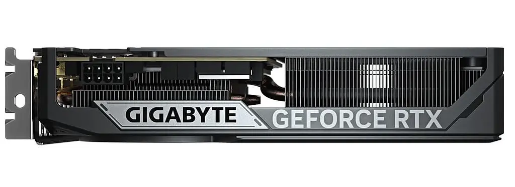 Відеокарта Gigabyte RTX 5060 8G WINDFORCE (GV-N5060WF2-8GD) (GDDR7, 128 bit, PCI-E v5.0 x16) - фото 8