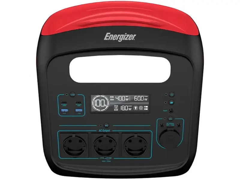 Зарядна станція Energizer PPS960W1 - фото 2