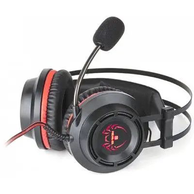 Навушники Real-El GDX-7450 Black (EL124100039) - фото 9