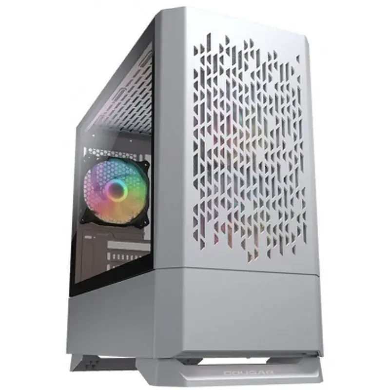 Корпус для ПК Cougar MG140 AIR RGB White