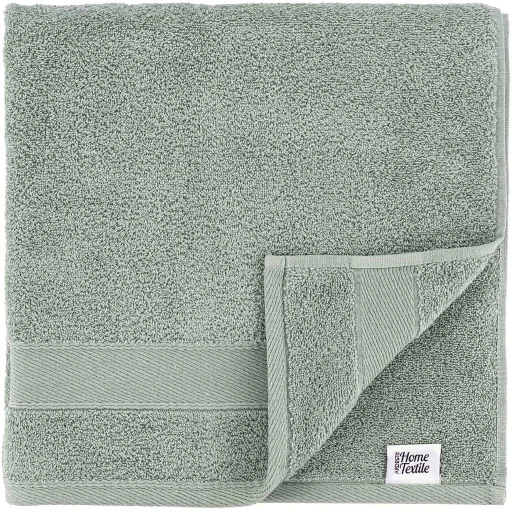 Полотенце махровое Ardesto SuperSoft 140х70 см зеленое (ART2270SS) - фото 2
