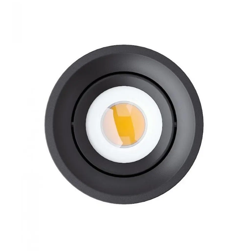 Светильник точечный KLOODI KD-EYE65 5W 3K BK - фото 3