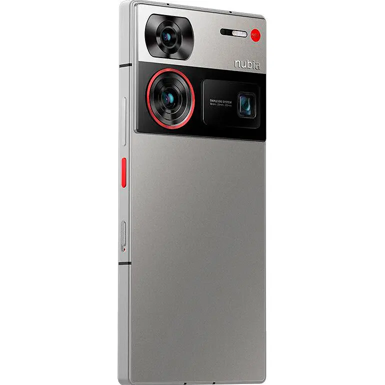 Смартфон Nubia Z60 Ultra 16/512Gb Silver [104983] - фото 3