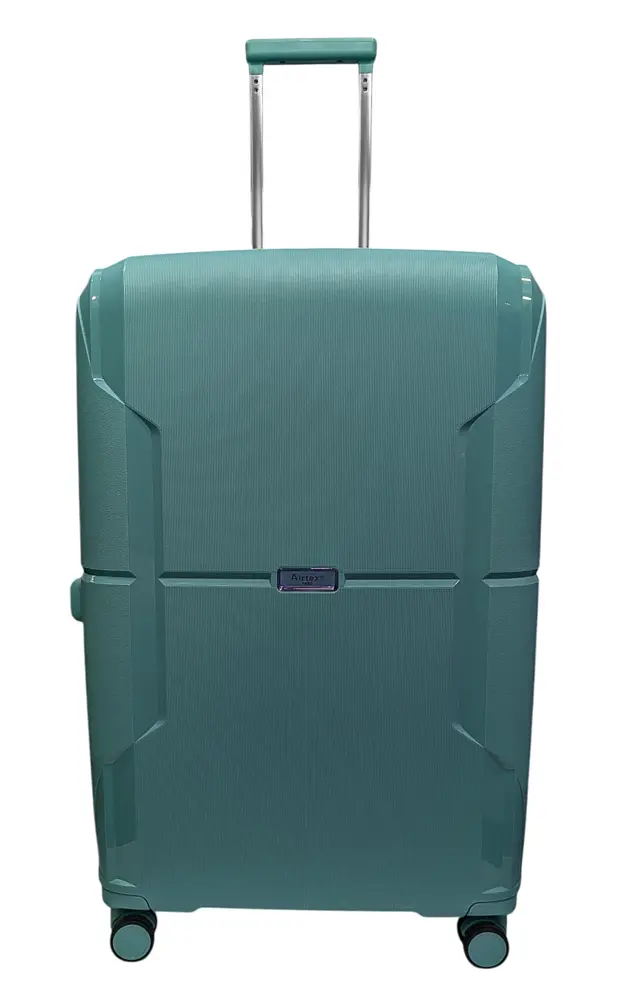 Валіза Airtex 245 колір синій розмір великий L - фото 7