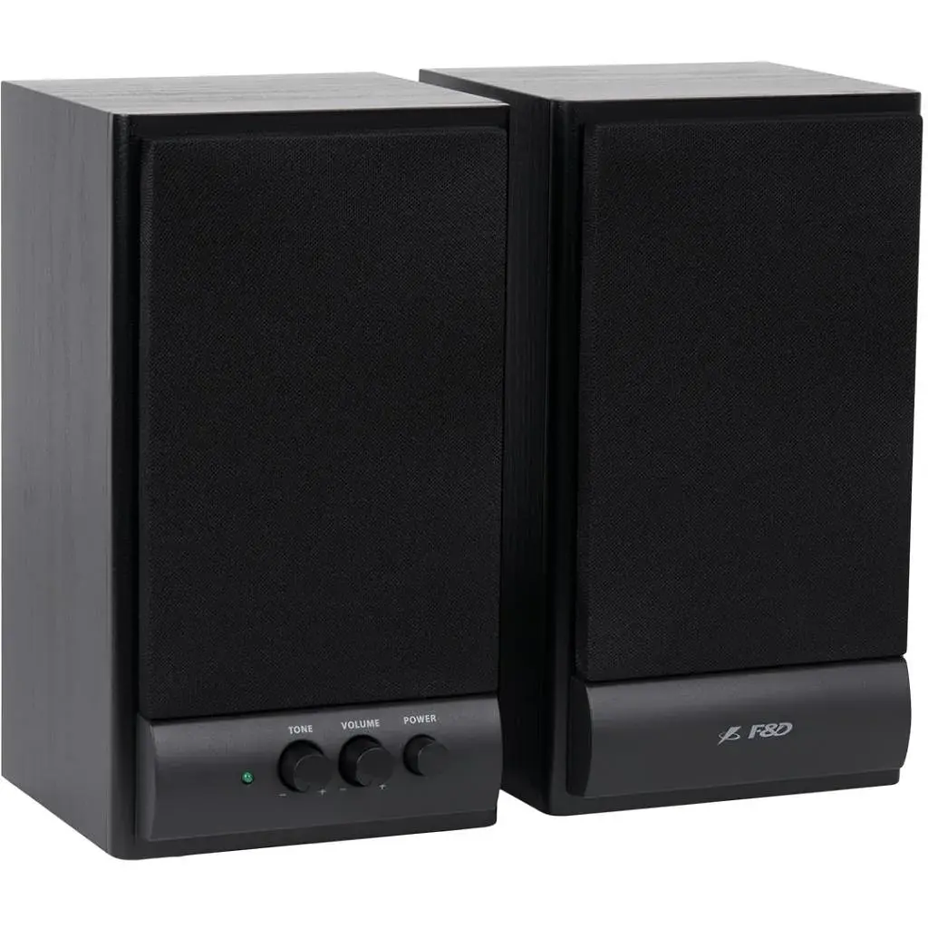 Акустична система R-215 F&D (R-215 Black) - фото 3