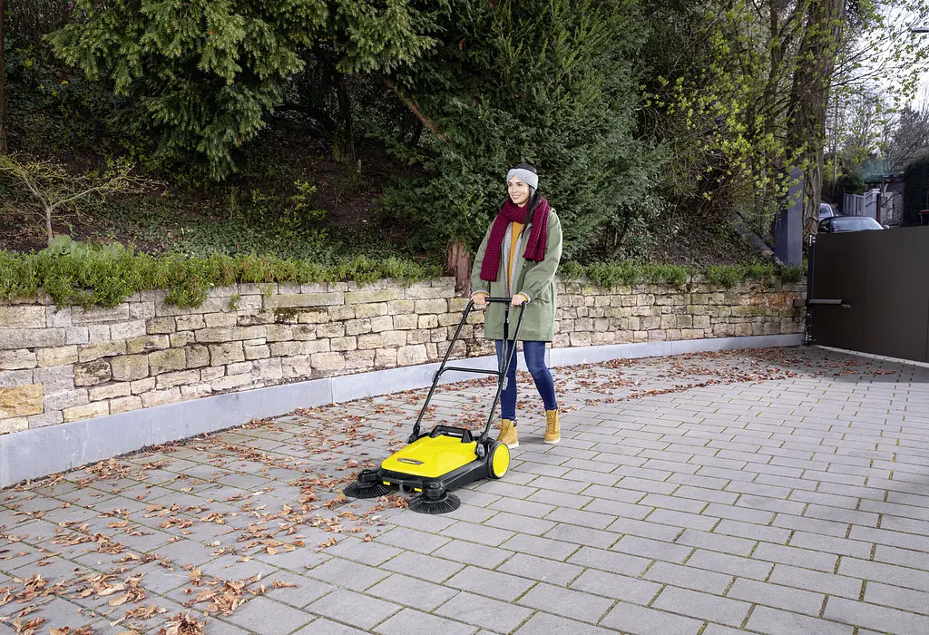 Підмітальна машина Karcher S 4 Twin - фото 2