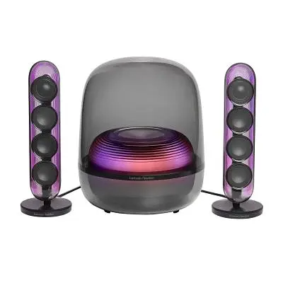 Акустична система Harman Kardon SoundSticks 5 Black (HKSOUNDSTK5BEP) - фото 10
