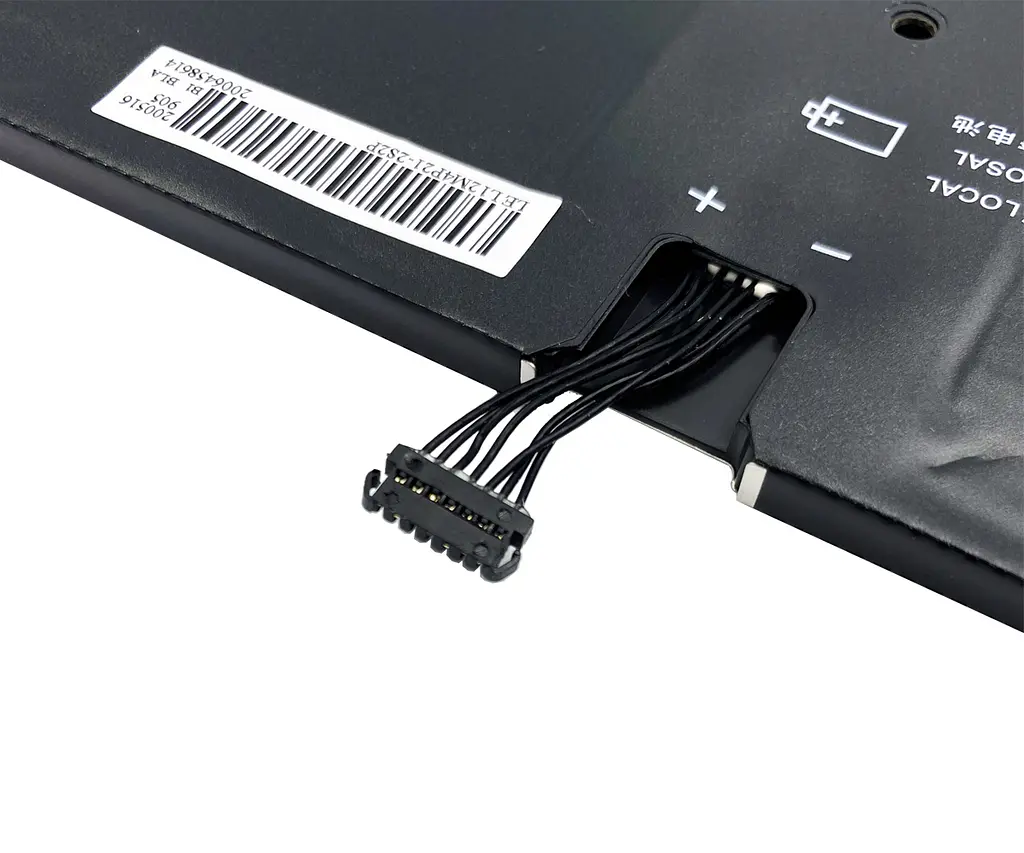 Акумулятор для Lenovo Y50-70AM Y50-70AS Yoga 2 Pro 13 7.4V 6400 mAh (L12M4P21-2S1P-6400) - фото 2