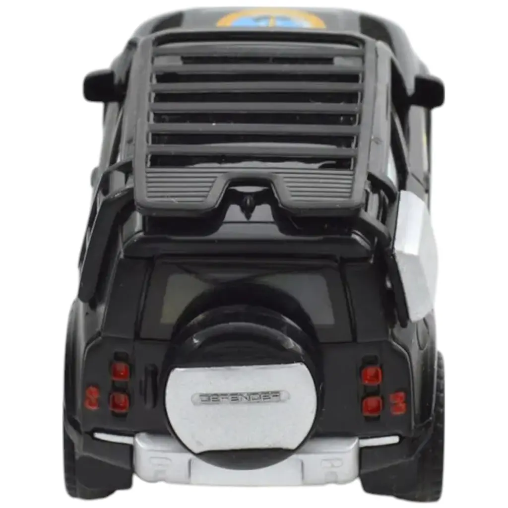 Автомодель TechnoDrive 250364M серия Шевроны Героев Land Rover Defender 110 ГУР МО - фото 10