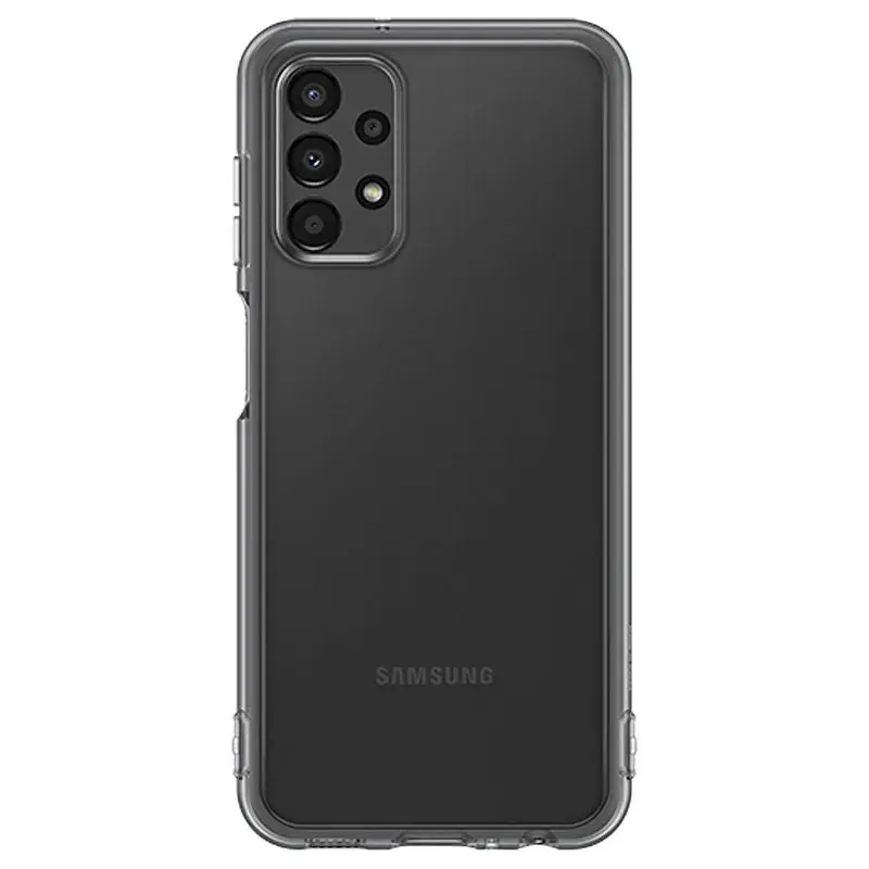 Силиконовый чехол BeCover для Samsung Galaxy A13 4G SM-A135 Transparancy (707596) - фото 3