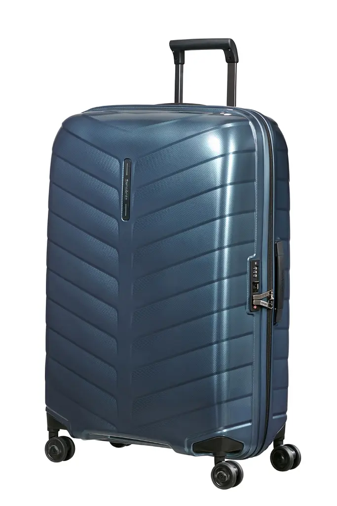 Валіза Samsonite ATTRIX STEEL BLUE 75x51x30 75 См KK8*11004 - фото 6