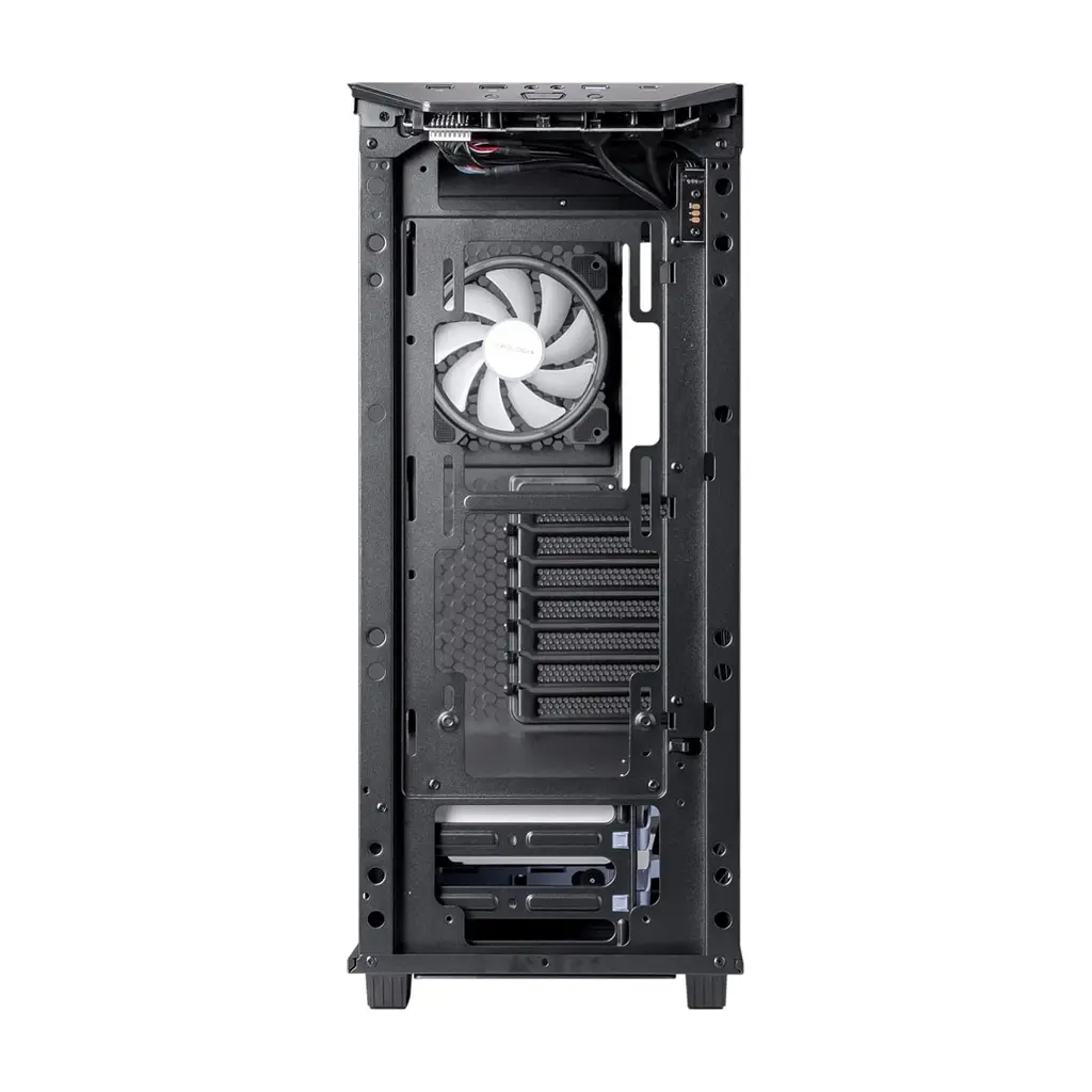 Корпус для ПК Prologix E122 Black - фото 2