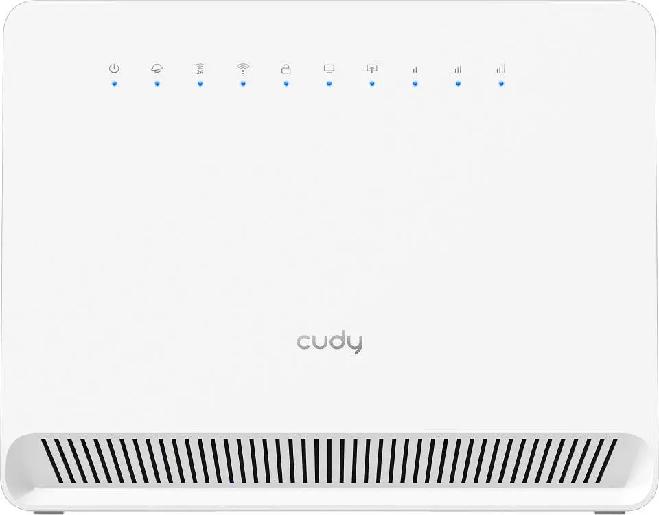 Маршрутизатор Cudy LT500E, AC1200 Wi-Fi 4G LTE-Cat4 Router (LT500E) - фото 5