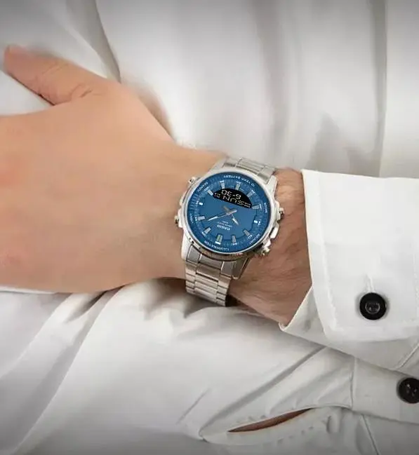 Годинник Casio AMW-880D-2A1 - фото 2