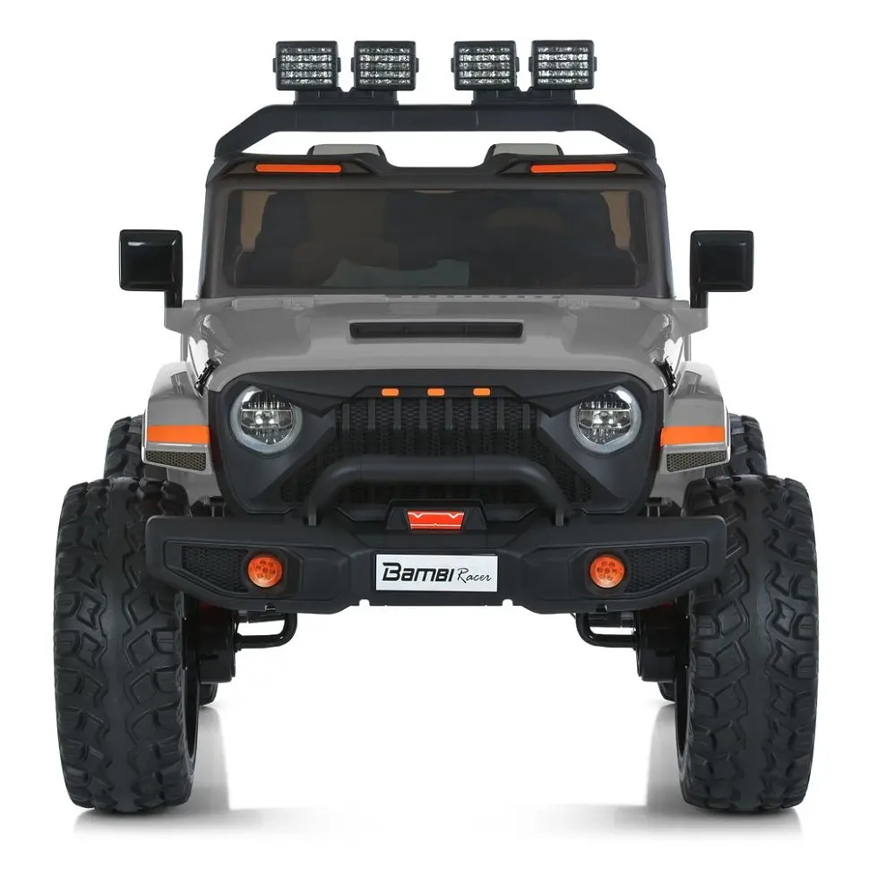 Дитячий електромобіль Bambi Джип M 6204EBLR-11 24V до 60 кг - фото 7