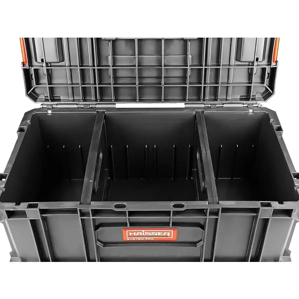 Ящик для инструмента Haisser System Two Plus Vario (136838) - фото 2