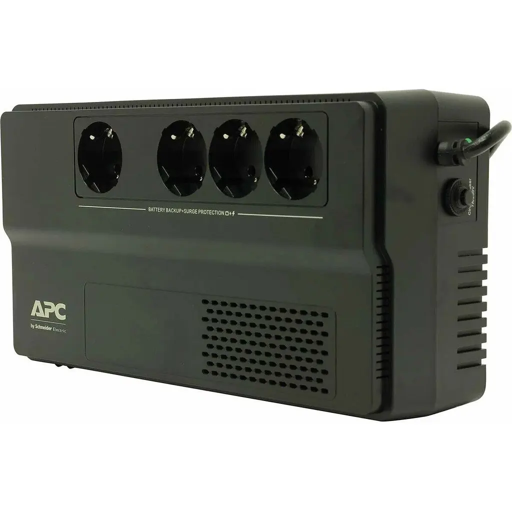 Джерело безперебійного живлення (ДБЖ) APC Easy UPS 1000VA (BV1000I-GR) [122430] - фото 2