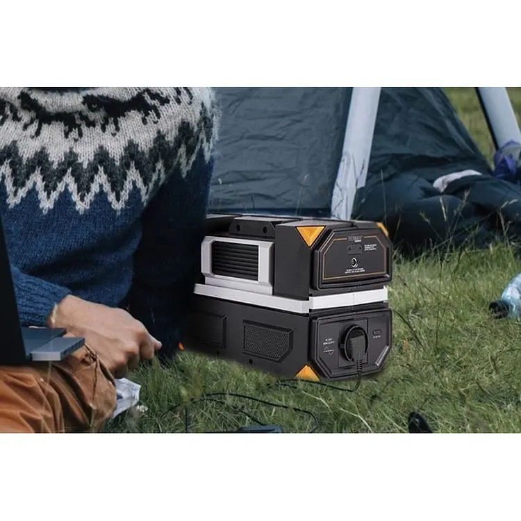 Зарядна станція Technaxx 300W Powerstation (TX-201) - фото 8