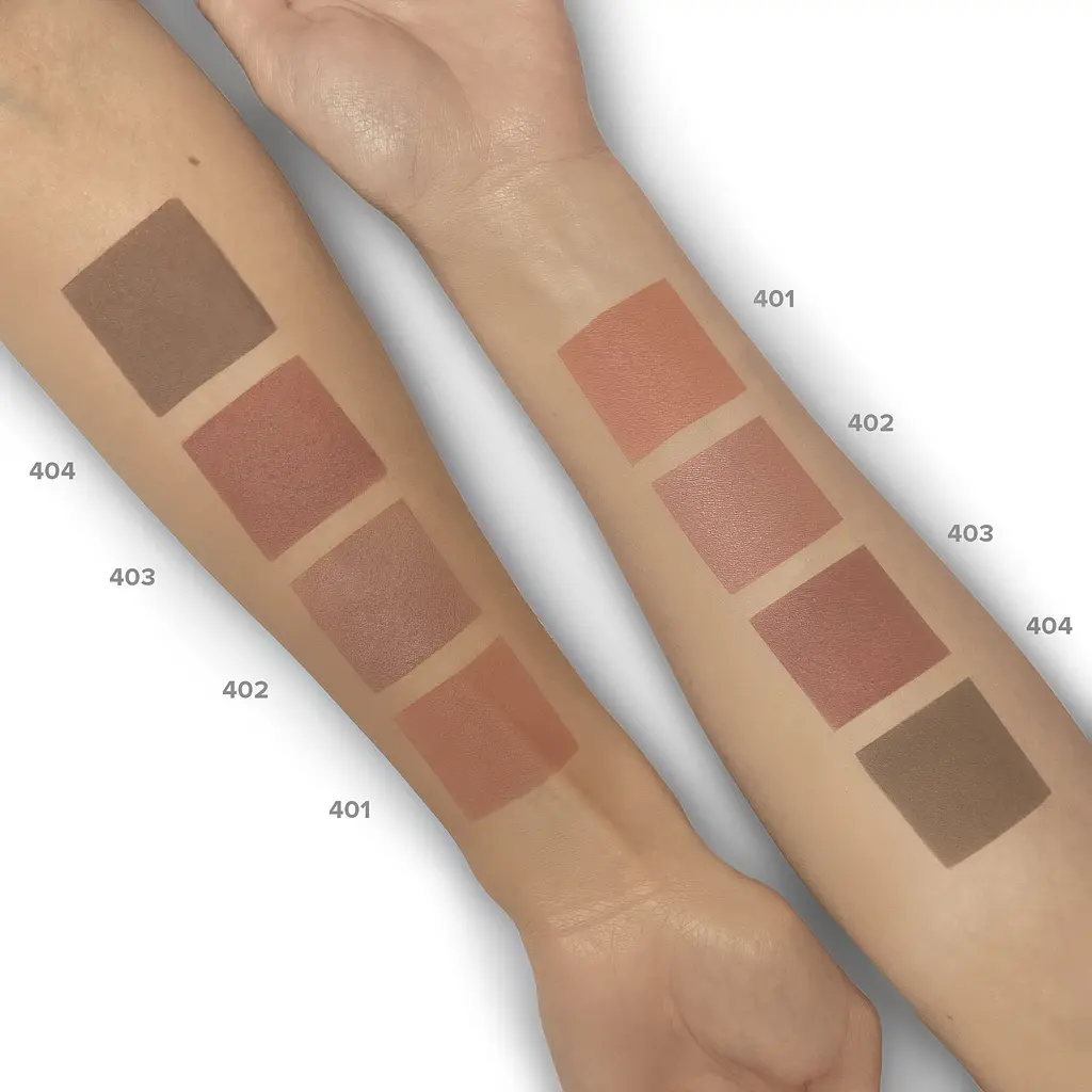Румяна для лица Lamel Blush Cheek Colour тон 403, 3.8 г - фото 5