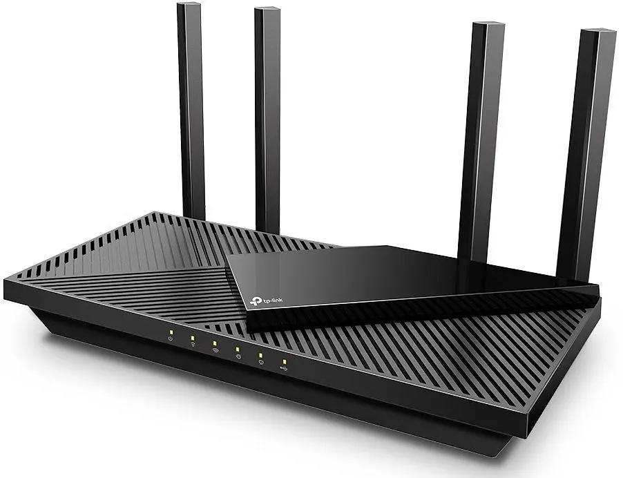 Беспроводной маршрутизатор (роутер) TP-Link Archer AX55 [64976] - фото 2
