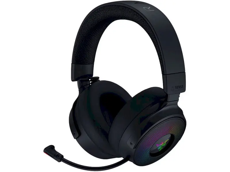 Навушники з мікрофоном Razer Kraken V4 Pro Black (RZ04-05160100-R3M1) - фото 6