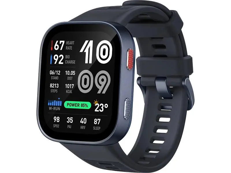 Смарт-годинник Amazfit Bip Max Dark Blue (W2568AP2N)