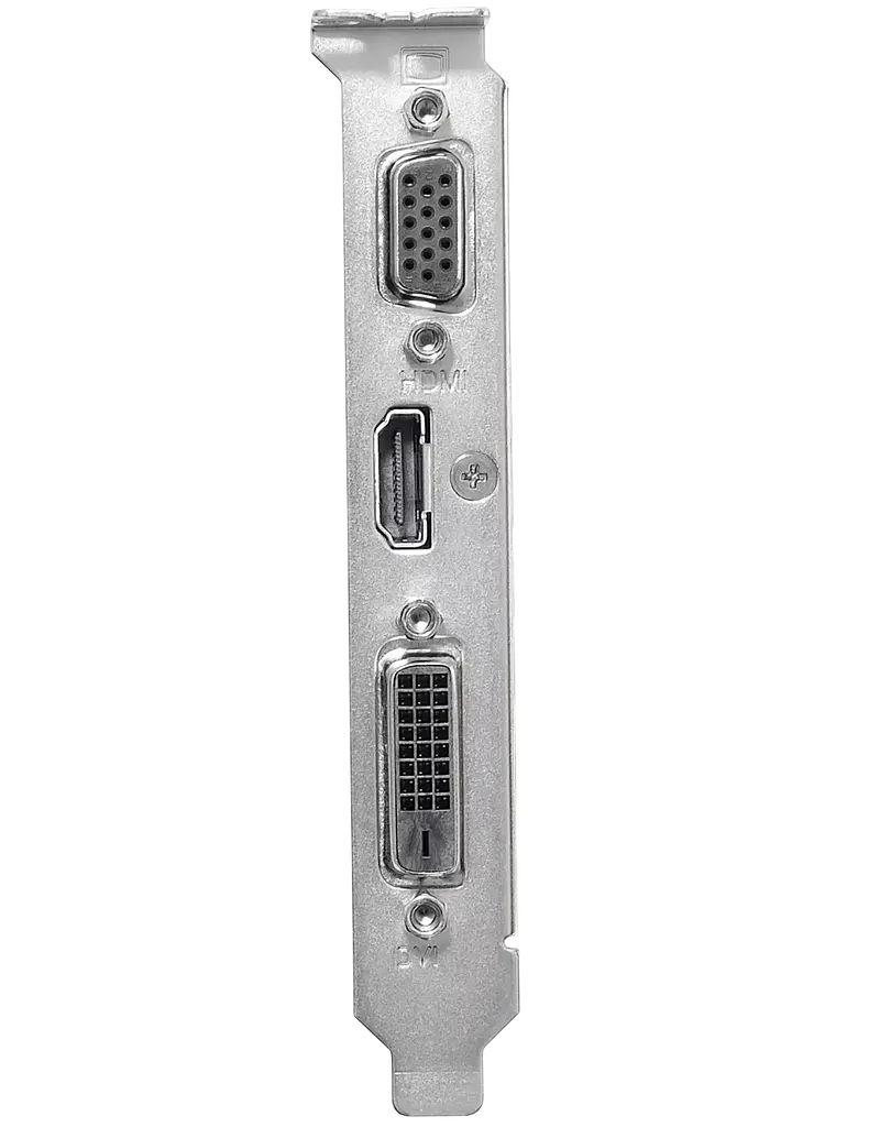 Видеокарта GeForce GT 730 2GB Asus BRK Evo DDR3 (GT730-2GD3-BRK-EVO) Б/У - фото 3