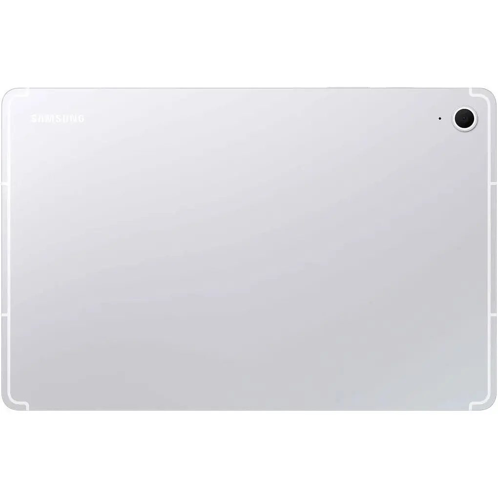 Планшет Samsung Galaxy Tab S10 FE+ 8/128GB Wi-Fi Silver (SM-X620NZSR) [140737] - фото 7