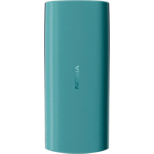 Мобильный телефон Nokia 105 Dual Sim 2023 Cyan - фото 3