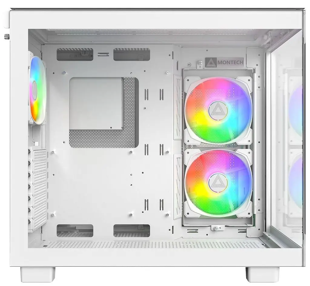 Корпус MONTECH KING 65 PRO White (KING 65 PRO (W)) - фото 2