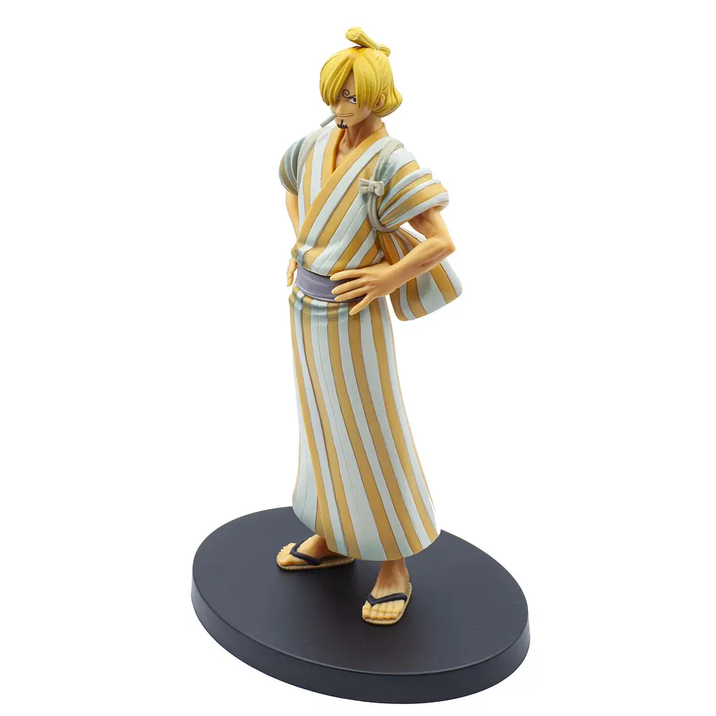 Фігурка Banpresto One Piece Ван Піс Sanji Vinsmoke Санджі Вінсмок 17 см WST B OP SV - фото 3