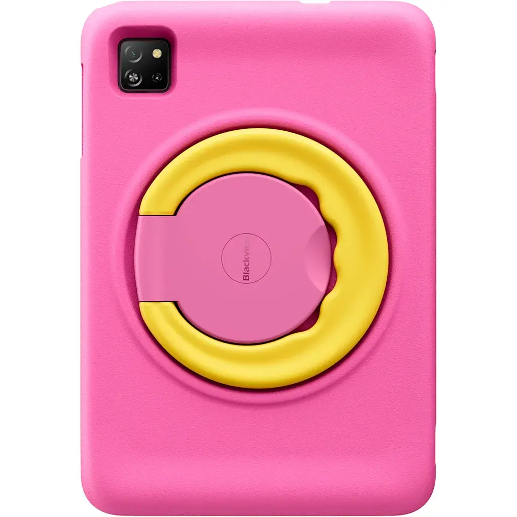 Планшет Blackview Tab A6 Kids 10.1"HD+ 4/128GB / WiFi Pink (6931548319122) - фото 3
